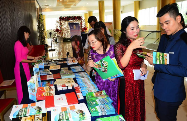 Đẩy mạnh quảng bá, xúc tiến du lịch vào Hà Tĩnh
